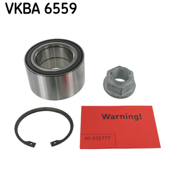 Set rulment roata VKBA 6559 SKF